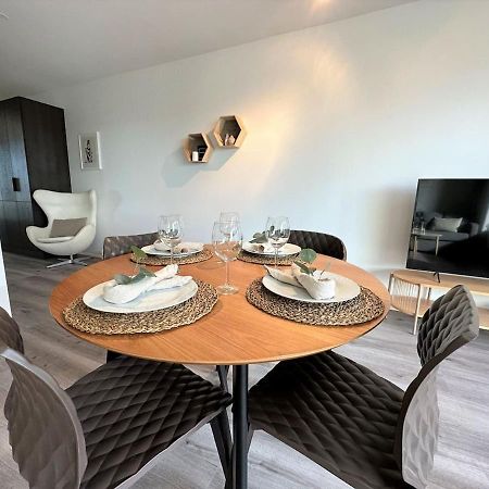 Selfoss Apartment - Stylish & Modern Exterior foto