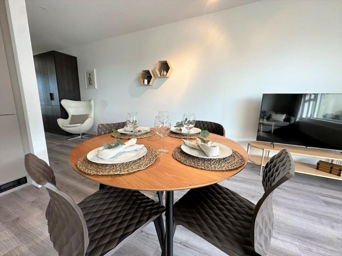 Selfoss Apartment - Stylish & Modern Exterior foto