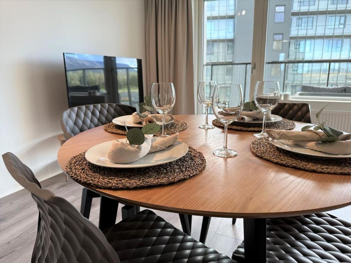 Selfoss Apartment - Stylish & Modern Exterior foto