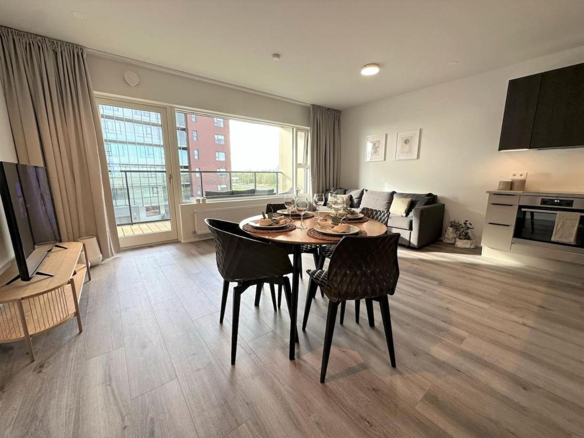 Selfoss Apartment - Stylish & Modern Exterior foto