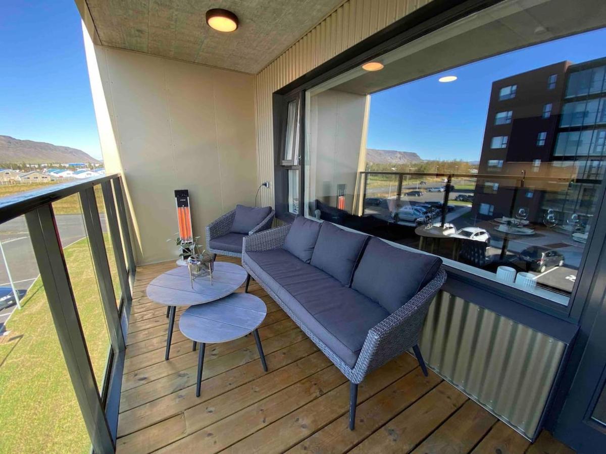 Selfoss Apartment - Stylish & Modern Exterior foto