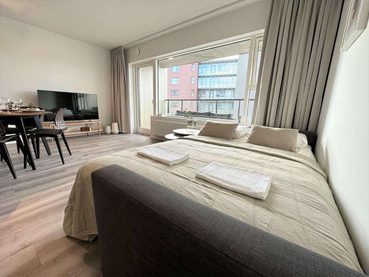 Selfoss Apartment - Stylish & Modern Exterior foto
