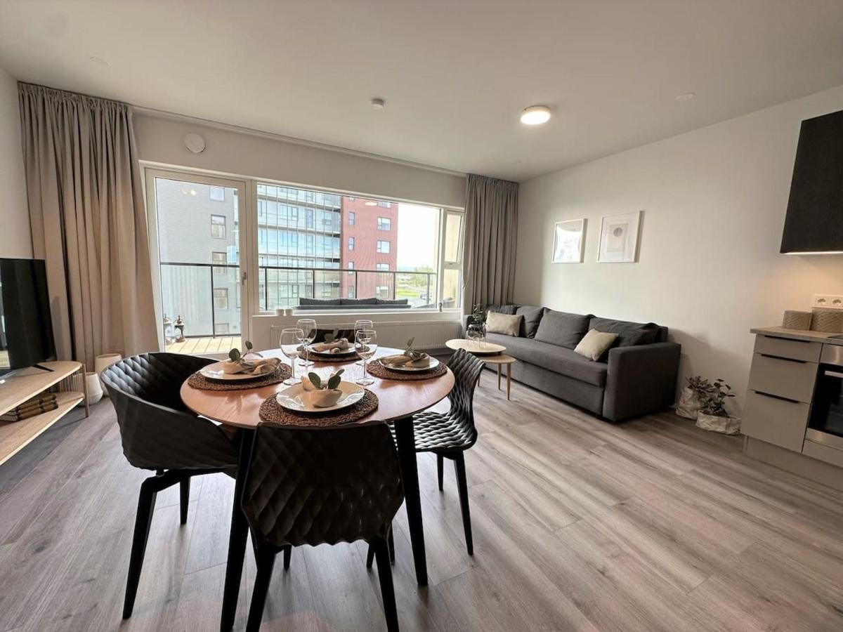 Selfoss Apartment - Stylish & Modern Exterior foto