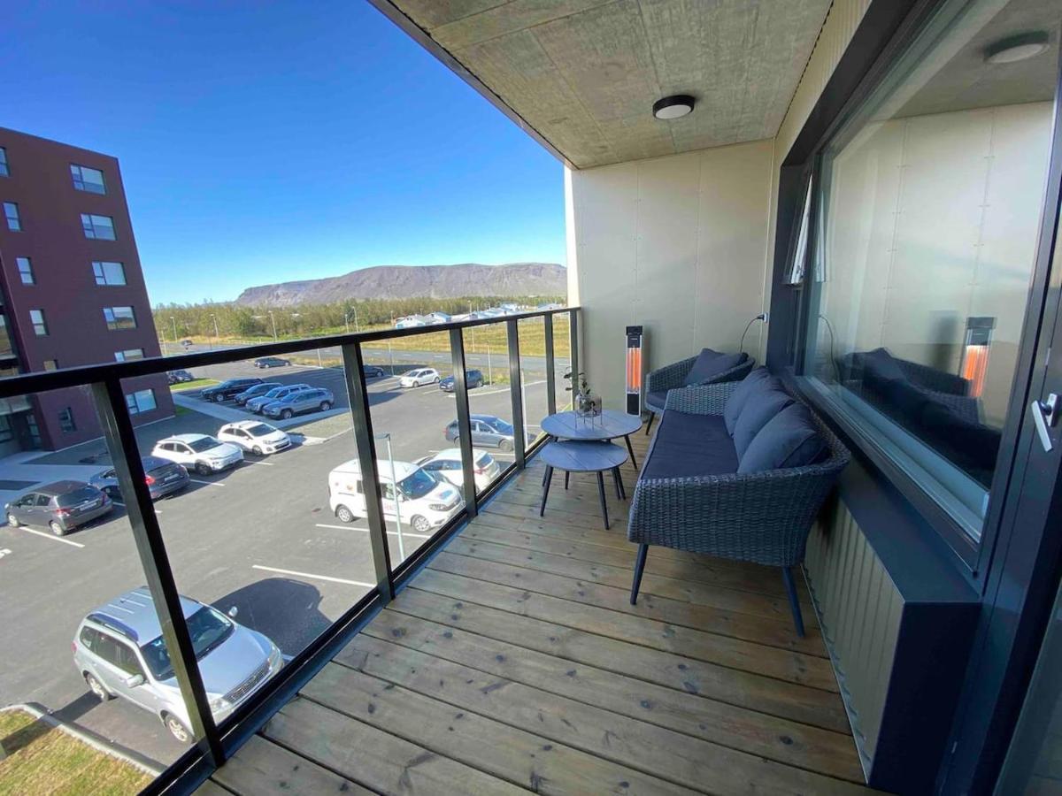 Selfoss Apartment - Stylish & Modern Exterior foto